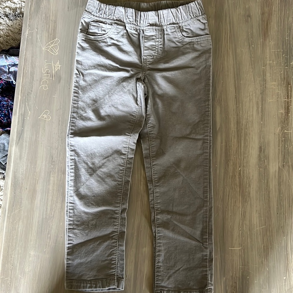 Coldoroy pants for girls